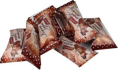 Суфле нежное шоколадное, 200 гр, КФ Коммунарка