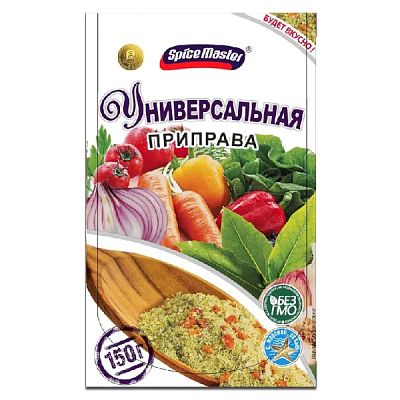 Приправа универсальная Spice Master 150 г