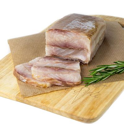 Филе омуля по-байкальски малосоленое 