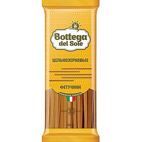  Макаронные изделия Bottega del Sole цельнозерновые Фетучини 500 г в интернет-магазине свежих фермерских продуктов Apeti.ru
