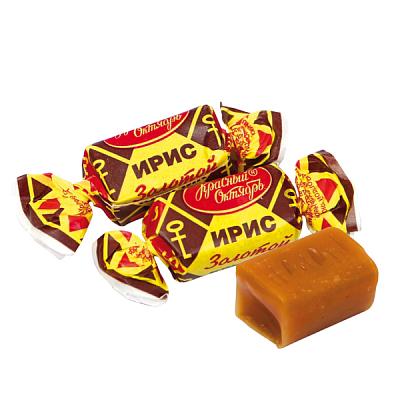  Ирис Красный октябрь Золотой ключик на развес 250 г в интернет-магазине свежих фермерских продуктов Apeti.ru