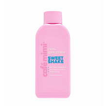 Гель для душа SWEET SHAKE( Экстракт ежевики малины) 100 мл