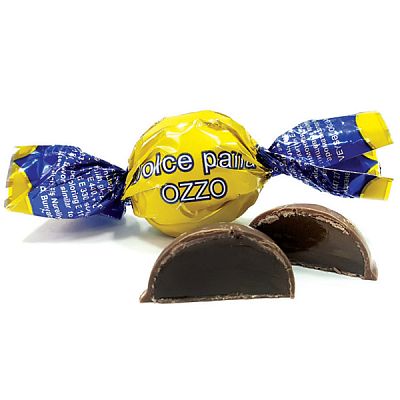 Конфеты Ozzo желе в шоколаде со вкусом ананаса 250 г