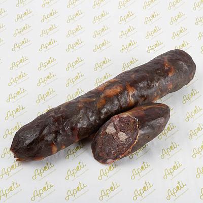  Колбаса сыровяленая Казы по-татарски в натуральной оболочке домашняя халяль 1 кг в интернет-магазине свежих фермерских продуктов Apeti.ru