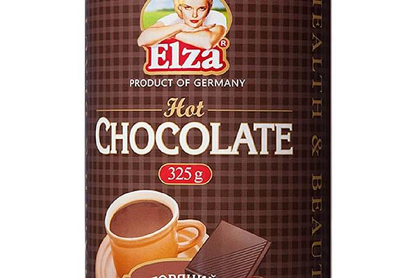  Горячий шоколад Elza 325 г в интернет-магазине продуктов с Преображенского рынка Apeti.ru