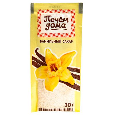 Сахар ванильный Печем дома 30 г