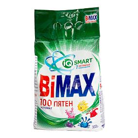  Стиральный порошок BiMax автомат 100 пятен 3 кг в интернет-магазине свежих фермерских продуктов Apeti.ru