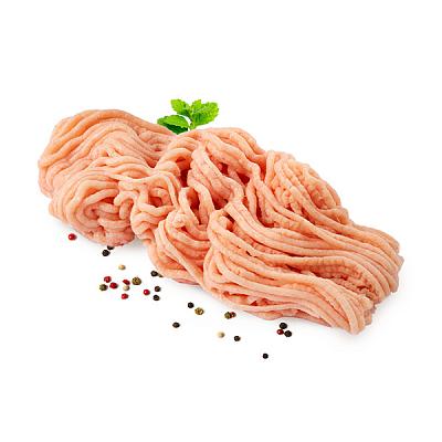  Фарш индейки из малого филе охлажденный в интернет-магазине свежих фермерских продуктов Apeti.ru