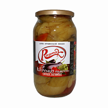 Овощи печеные Ragmak  880гр