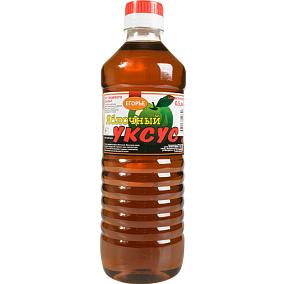  Уксус "Егорье" яблочный 0,5 л в интернет-магазине свежих фермерских продуктов Apeti.ru