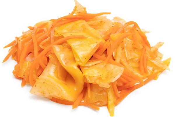 Капуста острая по-корейски в интернет-магазине продуктов с Преображенского рынка Apeti.ru