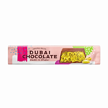Батончик Dubai Chocolate молочный шоколад 45 г