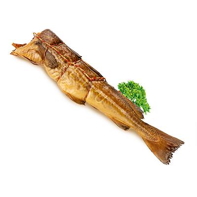  Треска горячего копчения без головы в интернет-магазине свежих фермерских продуктов Apeti.ru