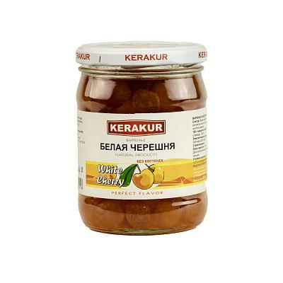  Варенье Kerakur белая черешня 610 г в интернет-магазине свежих фермерских продуктов Apeti.ru