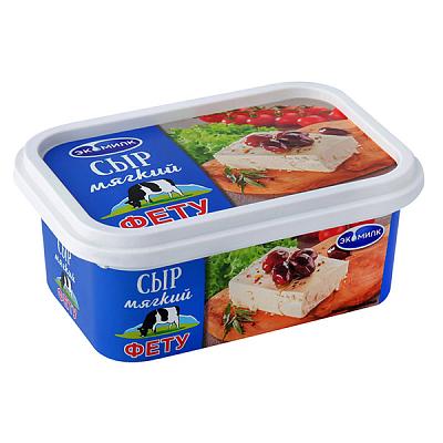  Сыр рассольный Экомилк Fetica греческий 40% 220 г  БЗМЖ в интернет-магазине свежих фермерских продуктов Apeti.ru
