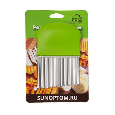 Овощерезка изнержавеющей стали 70х50мм 1 шт в Apeti.ru Овощерезка изнержавеющей стали 70х50мм 1 шт в интернет-магазине свежих фермерских продуктов Apeti.ru