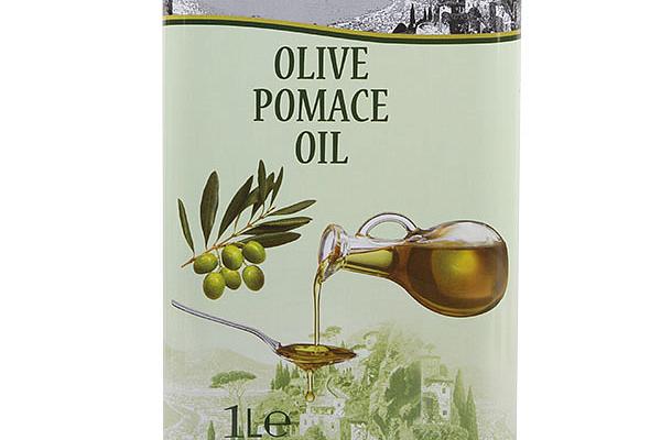  Масло оливковое VesuVio Olive Pomace Oil 1 л в интернет-магазине продуктов с Преображенского рынка Apeti.ru