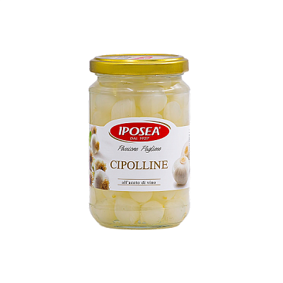 Луковички консервированные 300 г ст/б