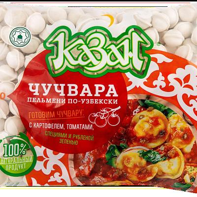  Пельмени Чучвара по-узбекски Казан Халяль 800г в интернет-магазине свежих фермерских продуктов Apeti.ru