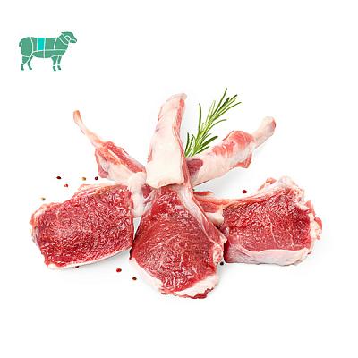  Баранья корейка очищенная охлажденная в интернет-магазине свежих фермерских продуктов Apeti.ru