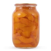 Варенье домашнее из персика 1 л
