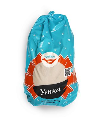 Утка фермерская замороженная Улыбино