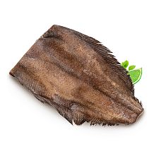 Палтус синекорый Мурманск замороженный 1,2 -  1 кг