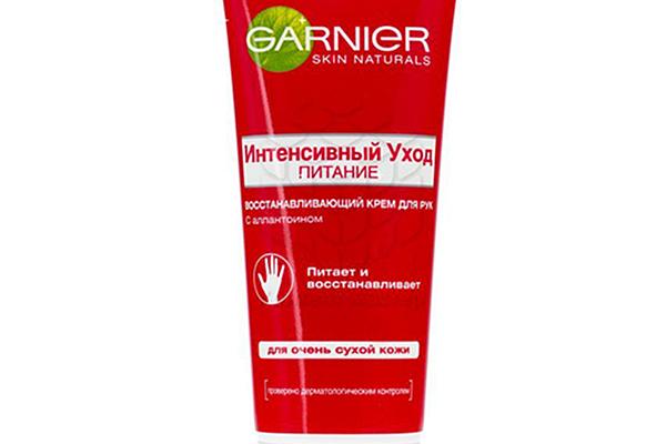 Крем для рук Garnier интенсивный уход для очень сухой кожи 100 мл в интернет-магазине продуктов с Преображенского рынка Apeti.ru