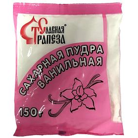  Сахарная пудра Славная Трапеза ванильная 150 г в интернет-магазине свежих фермерских продуктов Apeti.ru