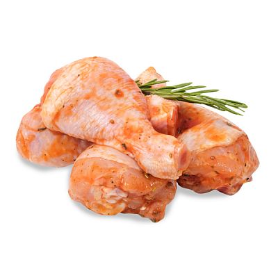 Шашлык из куриной голени в грузинским соусе