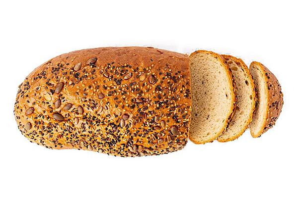  Хлеб Зерновой премиум ~350 г в интернет-магазине продуктов с Преображенского рынка Apeti.ru