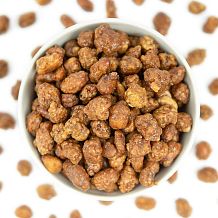 Арахис в карамели на развес 250 г