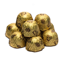 Конфеты Кедровый трюфель в шоколаде классический 80г