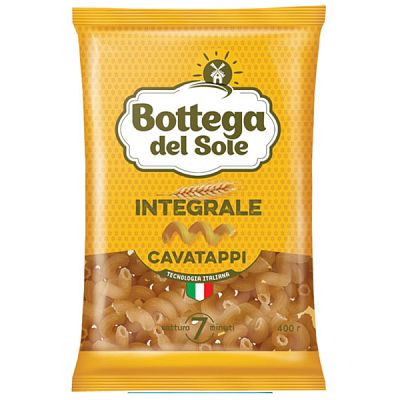 Макаронные изделия Bottega del Sole цельнозерновые витки 400 г