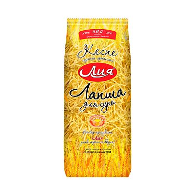 Лапша Лия для супа 400 г