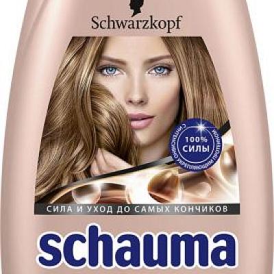  Шампунь Schauma 6 уровней восстановления 380 мл в интернет-магазине свежих фермерских продуктов Apeti.ru