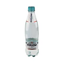 Вода Боржоми газированная минеральная лечебно-столовая 500 мл пл/б