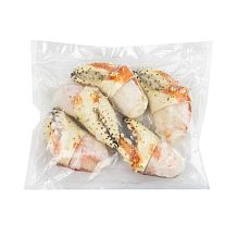 Мясо камчатского краба, кулак свежемороженый