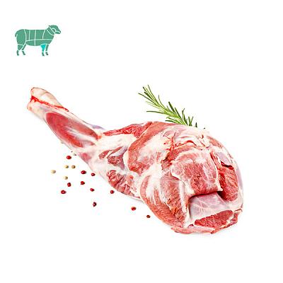  Баранья лопатка очищенная охлажденная в интернет-магазине свежих фермерских продуктов Apeti.ru