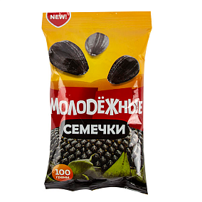  Семечки подсолнечника от Мартина молодежные 100 г в интернет-магазине свежих фермерских продуктов Apeti.ru