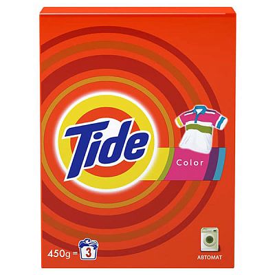 Стиральный порошок Tide Color автомат 450 г