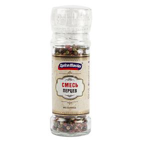  Смесь перцев Spice Master горошек мельница 45 г в интернет-магазине свежих фермерских продуктов Apeti.ru