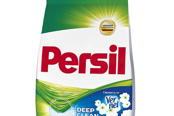  Стиральный порошок Persil color Deep clean от Vernel автомат 3 кг в интернет-магазине продуктов с Преображенского рынка Apeti.ru