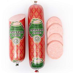  Колбаса полукопченая ЭкоПрод Рамазан Халял в интернет-магазине свежих фермерских продуктов Apeti.ru
