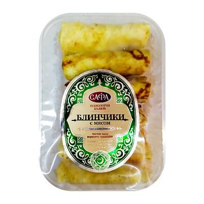  Блинчики Сафа с мясом 450 г в интернет-магазине свежих фермерских продуктов Apeti.ru
