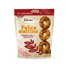 Печенье сдобное с шоколадной крошкой "falcone" 500г в Apeti.ru  Печенье сдобное с шоколадной крошкой "falcone" 500г в интернет-магазине свежих фермерских продуктов Apeti.ru