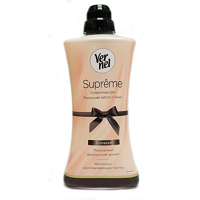 Кондиционер для белья Vernel Supreme Romance 1,2 л в Apeti.ru Кондиционер для белья Vernel Supreme Romance 1,2 л в интернет-магазине свежих фермерских продуктов Apeti.ru