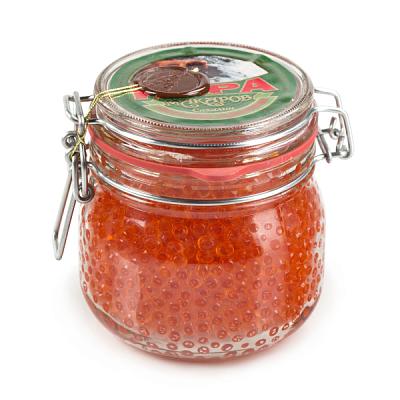  Красная икра кеты «Макаров» 600 г в интернет-магазине свежих фермерских продуктов Apeti.ru