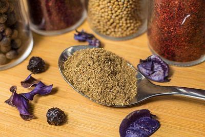 Кориандр молотый на развес 100 г