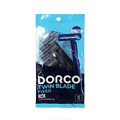 Станок бритвенный Dorco 5шт 